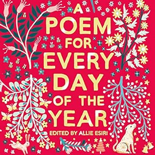 A Poem for Every Day of the Year cover art