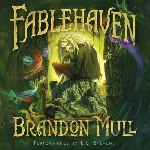 Fablehaven, Book 1 cover art