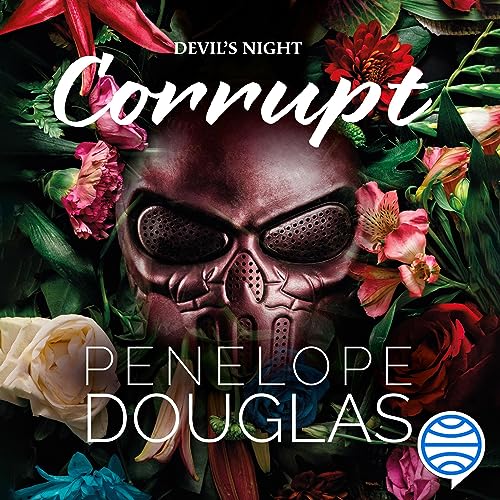 Corrupt Audiolibro Por Penelope Douglas, Mariona Gastó Jiménez - traductor arte de portada