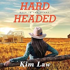 Hardheaded Audiobook By Kim Law cover art