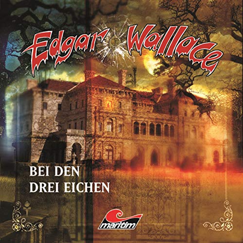 Bei den drei Eichen cover art