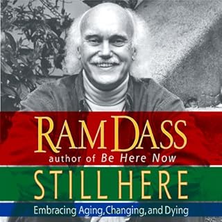 Still Here Audiobook By Ram Dass cover art