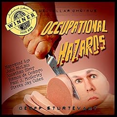 Occupational Hazards: The Blue-Collar Omnibus Audiobook By Geoff Sturtevant cover art