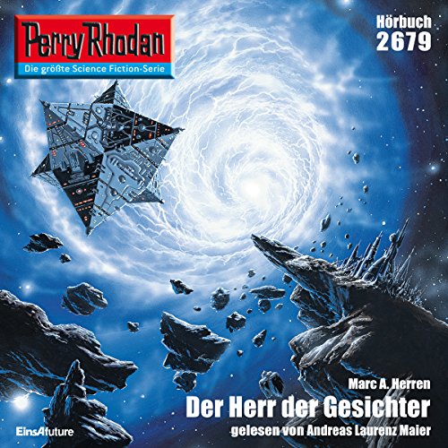 Der Herr der Gesichter cover art