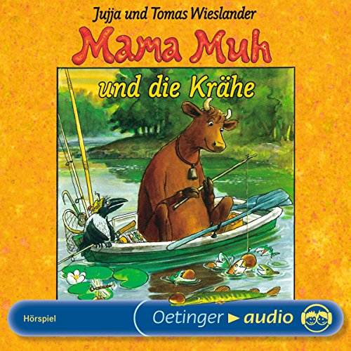 Mama Muh und die Krähe cover art