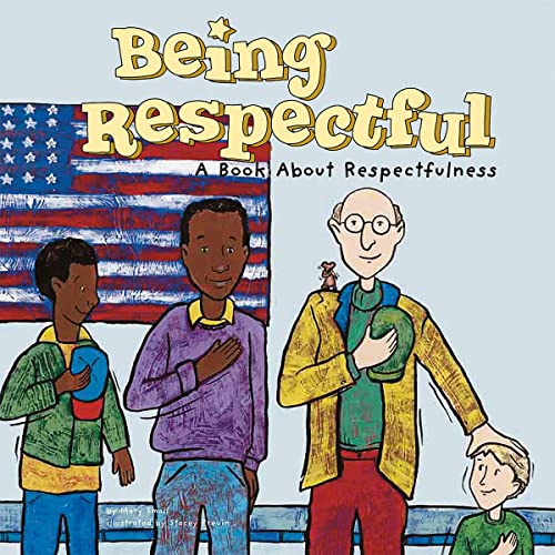 Being Respectful Audiobook By Mary Small, Stacey Previn cover art