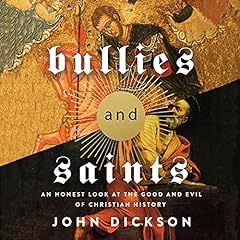 Bullies and Saints cover art