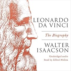 Leonardo Da Vinci cover art