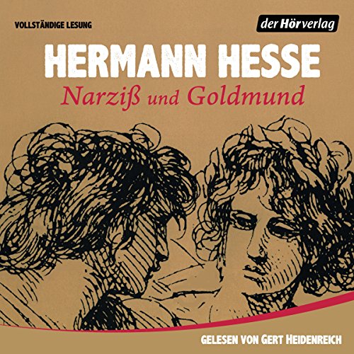 Narziß und Goldmund Audiobook By Hermann Hesse cover art