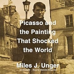 Picasso and the Painting That Shocked the World cover art