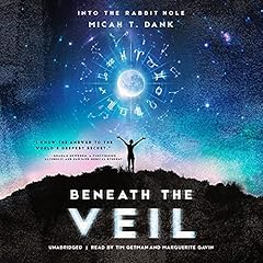 Beneath the Veil Audiobook By Micah T. Dank cover art