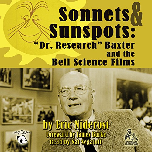 Sonnets & Sunspots cover art