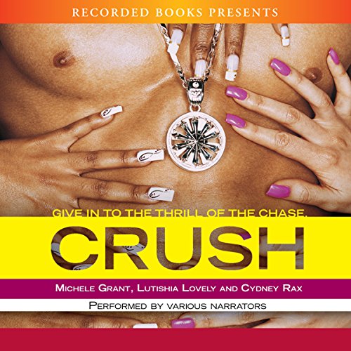 Crush cover art