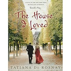 The House I Loved cover art