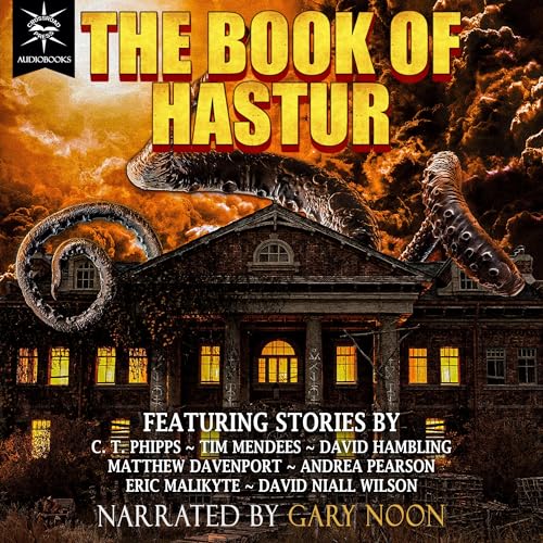 The Book of Hastur cover art