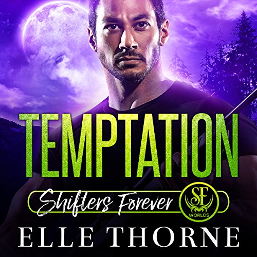 Temptation Audiobook By Elle Thorne cover art