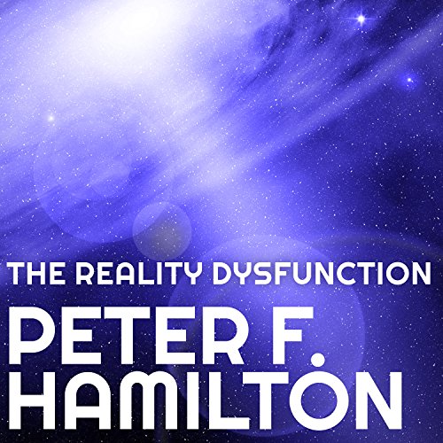 The Reality Dysfunction cover art