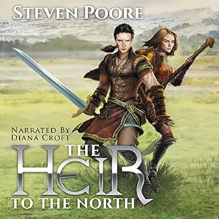 The Heir to the North Audiobook By Steven Poore cover art