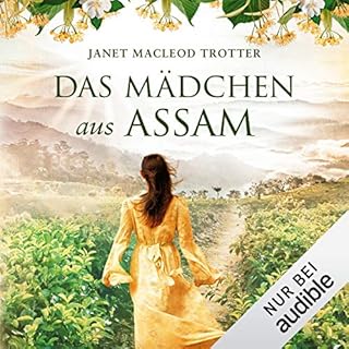 Das Mädchen aus Assam Titelbild