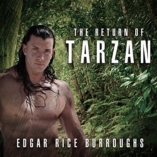 The Return of Tarzan cover art