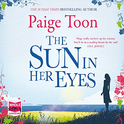 The Sun in Her Eyes cover art