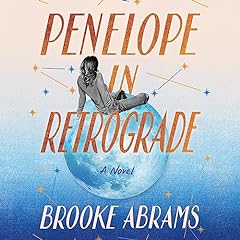 Couverture de Penelope in Retrograde