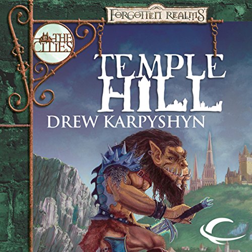 Temple Hill cover art