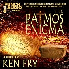 The Patmos Enigma cover art