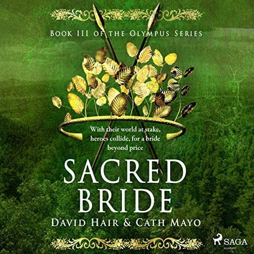 Sacred Bride cover art