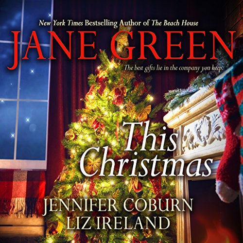 This Christmas Audiolivro Por Jane Green capa