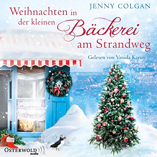 Weihnachten in der kleinen Bäckerei am Strandweg cover art