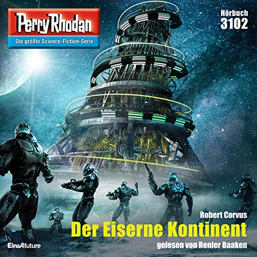 Der Eiserne Kontinent cover art