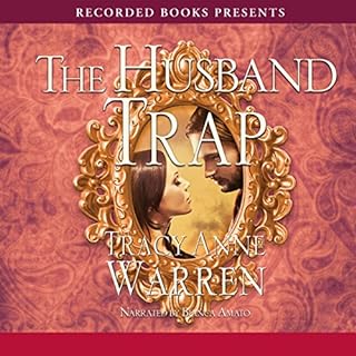 The Husband Trap Audiolibro Por Tracy Anne Warren arte de portada