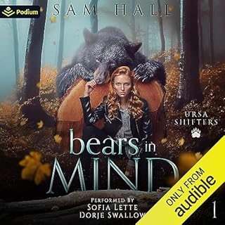 Bears in Mind Audiolibro Por Sam Hall arte de portada