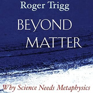 Beyond Matter Audiolibro Por Roger Trigg arte de portada