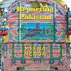 Reporting Pakistan cover art