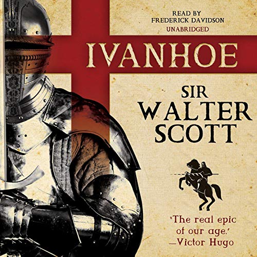 Ivanhoe cover art