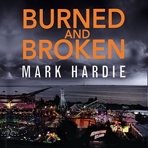 Burned and Broken cover art