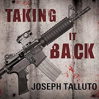 Taking It Back Audiobook By Joseph Talluto cover art