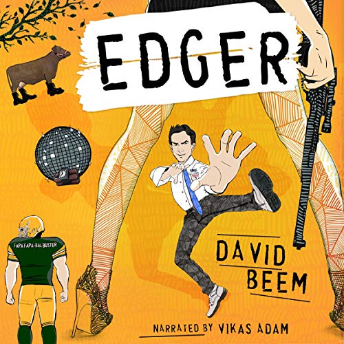 Edger cover art