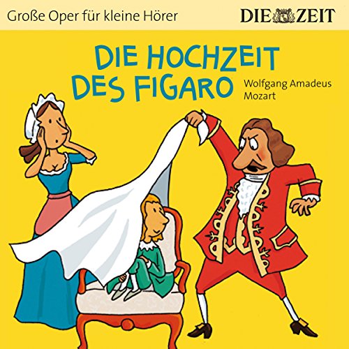 Die Hochzeit des Figaro cover art