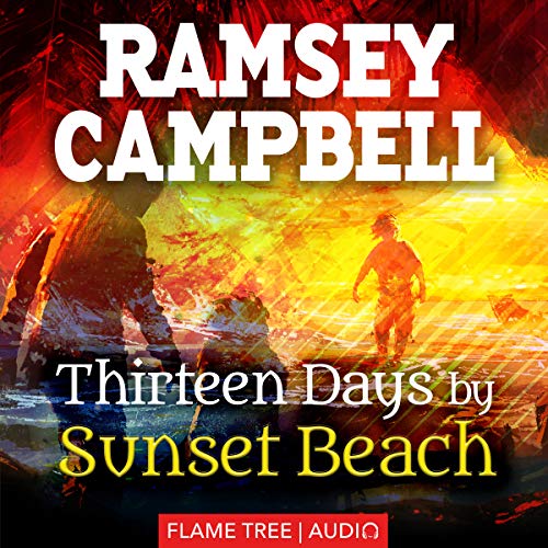 Thirteen Days by Sunset Beach (Fiction Without Frontiers) cover art