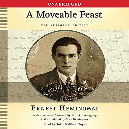 A Moveable Feast cover art