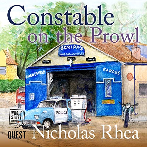 Constable on the Prowl cover art