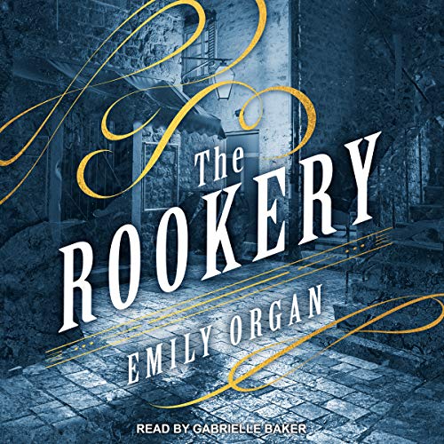 Couverture de The Rookery