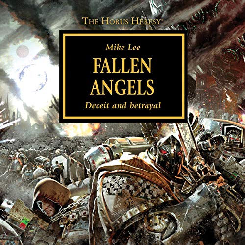 Fallen Angels Audiolibro Por Mike Lee arte de portada