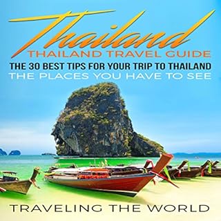 Thailand Audiobook By Traveling The World cover art