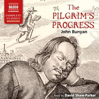 The Pilgrim's Progress Audiolibro Por John Bunyan arte de portada