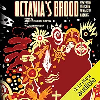 Octavia's Brood Audiolibro Por Adrienne Maree Brown, Walidah Imarisha arte de portada