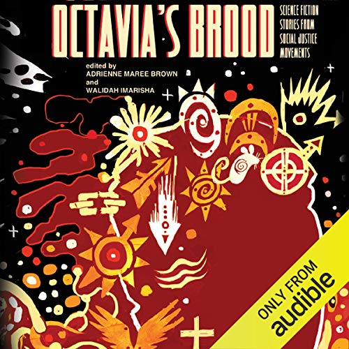 『Octavia's Brood』のカバーアート